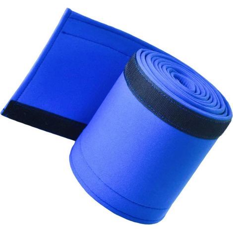 Non-slip neoprene protective cover for swimming pool handrails, practical and durable cover for swimming pool stair railings (1/5)