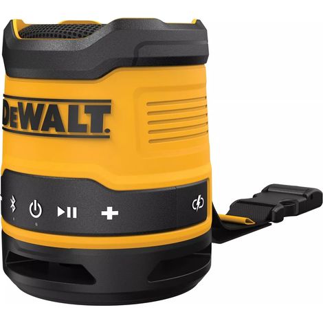 Altoparlante Bluetooth Dewalt DCR009-XJ (1/5)