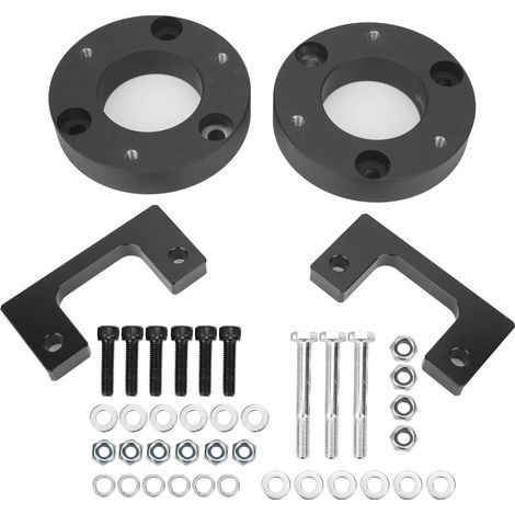 3-Zoll-Nivellierungs-Unterlegscheiben-Set für die Vorderachse von Chevy Silverado/GMC Sierra GM 1500, Paar Erhöhungen (1/5)