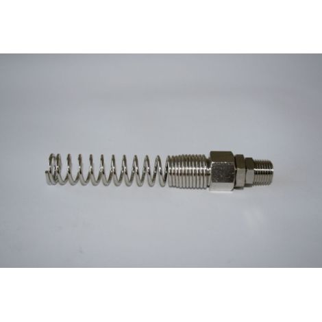 Verschraubung (drehbar) AG 1/4',