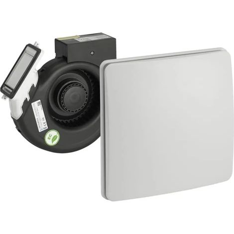 STIEBEL ELTRON Unité de ventilation encastrée LA 100 VE Unité d'extraction d'air, 205907