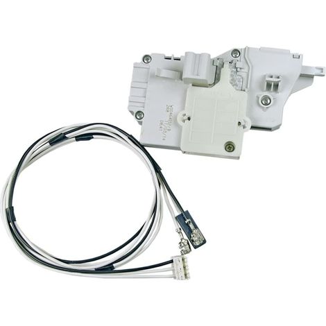 Sécurité de porte  481010474505 pour Lave linge BAUKNECHT, HOTPOINT ARISTON, IGNIS, INDESIT, LADEN, PRIVILEG, SABA, WHIRLPOOL