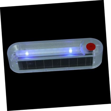 Cabilock Feux Stroboscopiques Solaires Pour Véhicules (1/5)