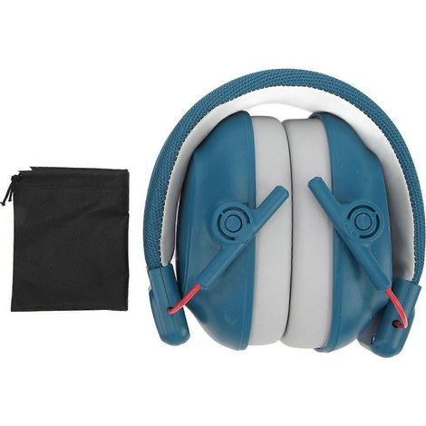 Casque antibruit pour enfants, atténuation du bruit de 22 dB, protection auditive, isolation phonique, cache-oreilles pour événements sportifs (1/4)