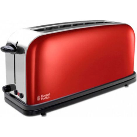 TOSTADOR RUSSELL HOBBS 21391-56 LARGO 1 RAN. ROJO