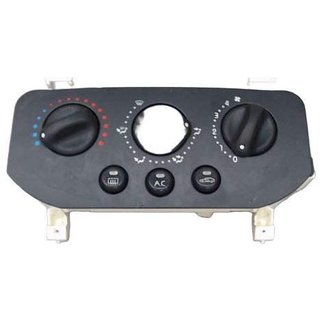 Commande De Chauffage RENAULT Clio [PRODUIT D'OCCASION]♻️7701051263