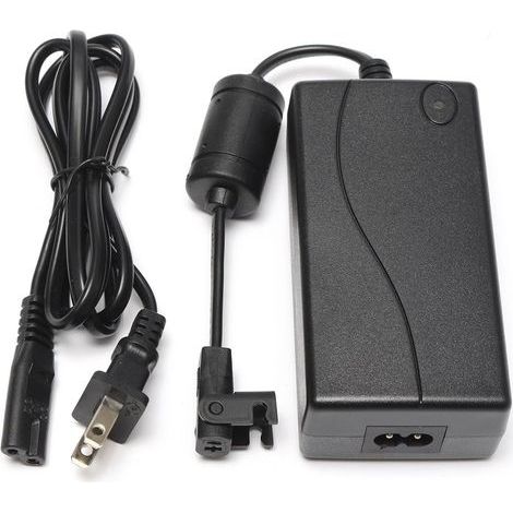 Lot de 1 29V 2A AC/DC Adaptateur d'alimentation avec Câble pour De Nombreux Canapés Inclinables Électriques(noir) (1/5)