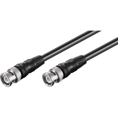 INTELLINET Cavo Bnc RG59 75 Ohm M/M 1 mt (1/2)