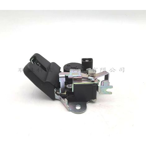 81230H0030 ist ein 17-4D Kofferraumdeckelschloss für den Kia Rio/Hyundai Solaris. (1/4)