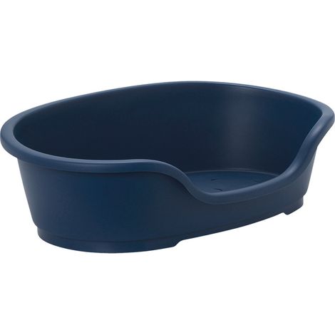 K & F PET BED DOMUS, BLU, L: 70 cm AN: 54 cm A: 24 cm 70 cm