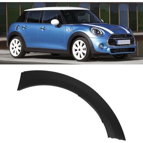 (T06) Die Radlaufabdeckungen passen hinten links zum Mini Cooper F55 2014-2021 (51777376881). (1/5)