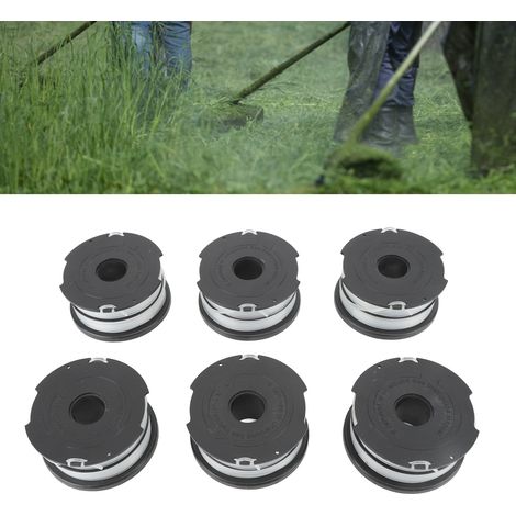 Tête de rechange pour tondeuse Black+Decker DF065 (1/5)