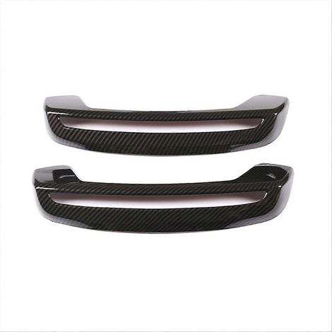 Garniture décorative pour cadre de dossier de siège auto BMW Série 3 G20 G28 (1/5)