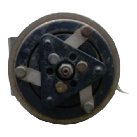 [PRODUIT D'OCCASION] Compresseur Air Conditionne PEUGEOT 206 3p ♻️ Ref Oe. 6453lh - Garantie à vie (1/5)