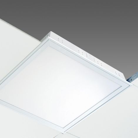 Plafoniera Comfort T8 825 Fl 4X18 Cel Bianco (Disano Cod. 15652208)