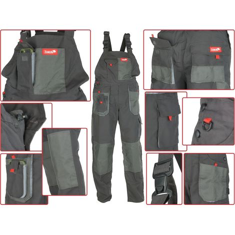 Peto de trabajo Twardy talla S (10) (1/5)