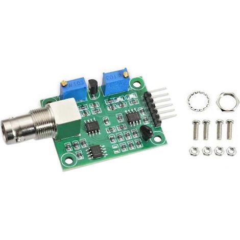 PH4502C Module de capteur de détection de pH Régulateur de détection Vert (1/5)