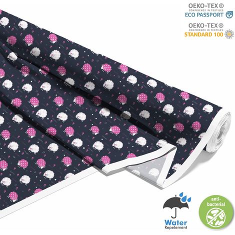 TISSUS DÉCORATIFS D'EXTÉRIEUR OXFORD - Motif Mouton I DX428 (1/5)