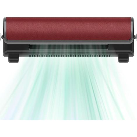 Ventilateur USB de voiture Ventilation rechargeable automobile (1/5)