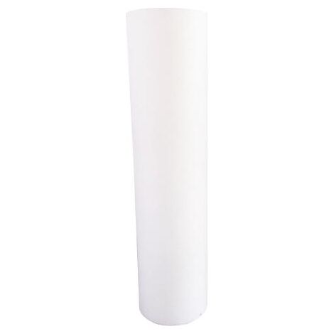 Cartouche filtre à eau - anti-impuretés, 20µ, durée 3 mois - Merkur (1/3)