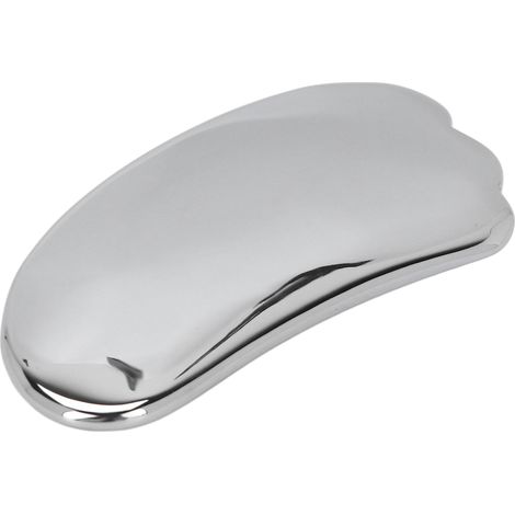 Plaque de Gua Sha en Pierre de Térahertz pour Soins du Visage et Détente Corporelle - Apaisement des Tensions (1/5)