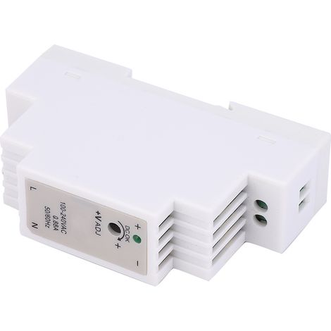 DR-15-12 Rail DIN Alimentation à Découpage Sortie Unique 12V 1.25A 15W DR-15-12 (1/5)