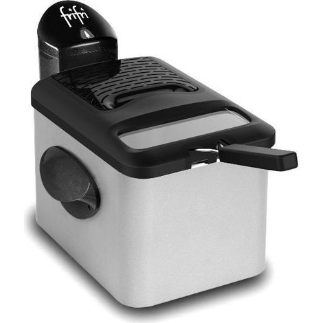 Friteuse Frifri Duo F1905duo Friteuse Double Panier Compacte 1kg - Frifri