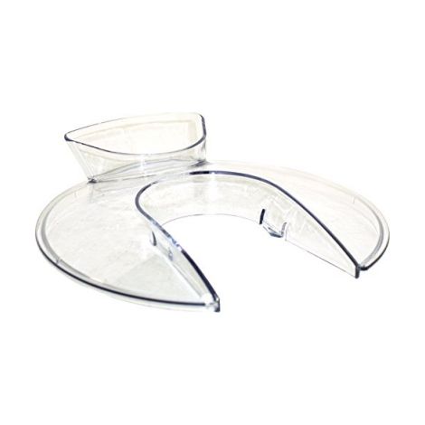 Kenwood Protection anti-éclaboussures pour mixeur KM260 KM262 KM264 KM266 KM261 KM263 KM265 Pièce n° 706769