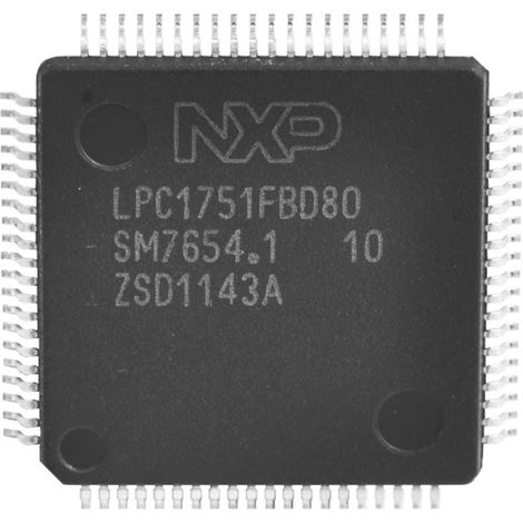 NXP Semiconductors Embedded-Mikrocontroller LQFP-100 32-Bit 100 MHz Anzahl I/O 70 Tray