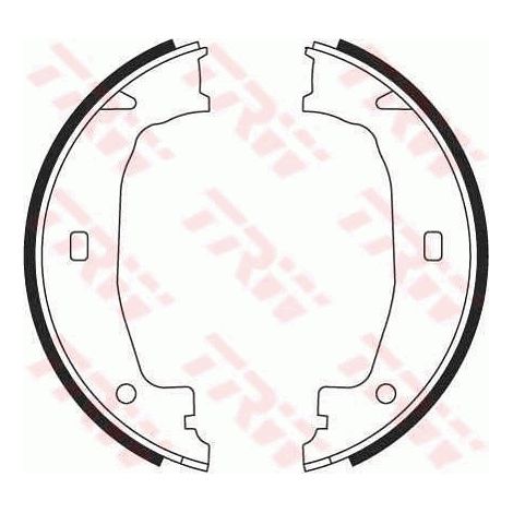 Zapatas de freno TRW GS8432 (1/2)