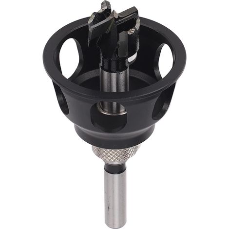 Guide de perçage vertical en aluminium, foret de 20 mm (1/5)