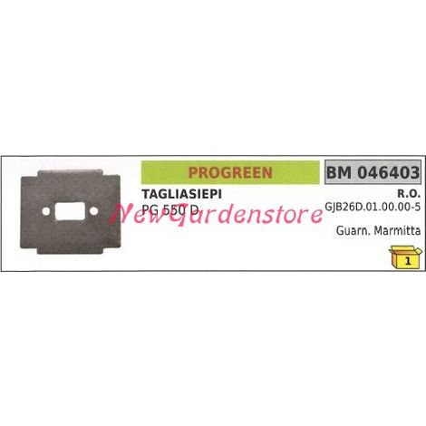 Joint silencieux PROGREEN taille-haie PG 550D 046403