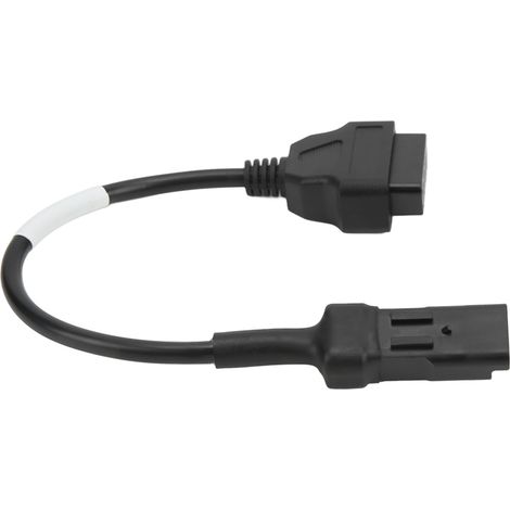 Motorrad-Diagnoseanschluss mit Stiften, professioneller OBD-Adapter für Ducati (1/5)