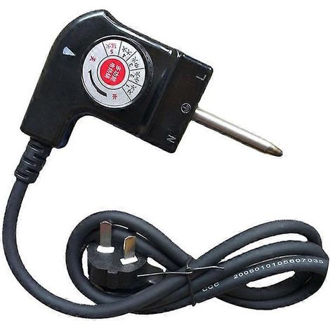 Cordon alimentation pour cocotte électrique - Prise universelle - Avec contrôle température (1/5)