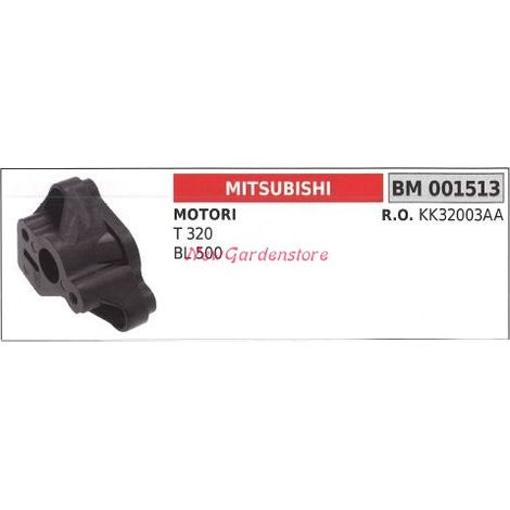 Collettore aspirazione MITSUBISHI decespugliatore T 320 BL 500 001513