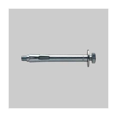 Tassello passante con vite fsl fsl 12x80/10 s conf. da 20 pz