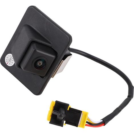 Caméra de Recul, Caméra d'aide au Stationnement de sécurité de Vue Arrière pour Optima 2011 2013, avec Vision Nocturne HD Grand Angle et étanchéité IP67, Ajustement Direct Plug & Play (1/5)