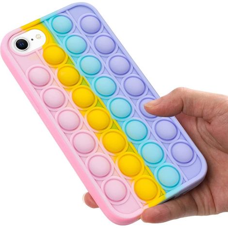 Push Bubble Pop It Hülle für iPhone 5 / 5s (1/5)