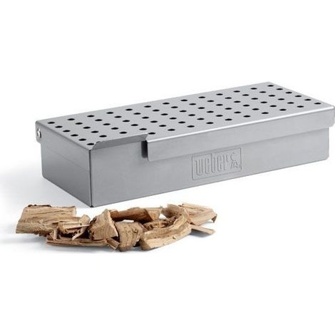 Affumicatore universale per barbecue