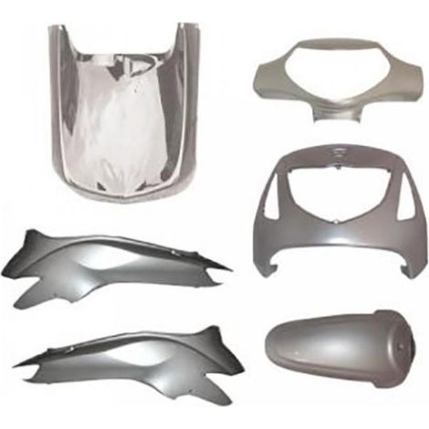 Kit carénage One pour Scooter Honda 125 SH 2001 à 2012 Neuf