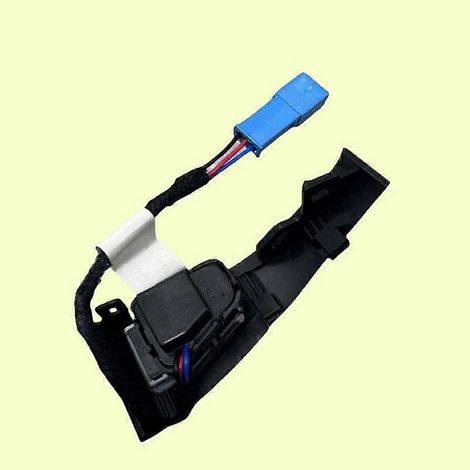 1094956-02-E 1094957-02-E Interruptor de apertura eléctrica de puerta para Tesla Model 3/Y, lado delantero derecho (1/5)