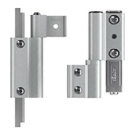 Fapim G37 Cerniere oscillanti in alluminio reversibili