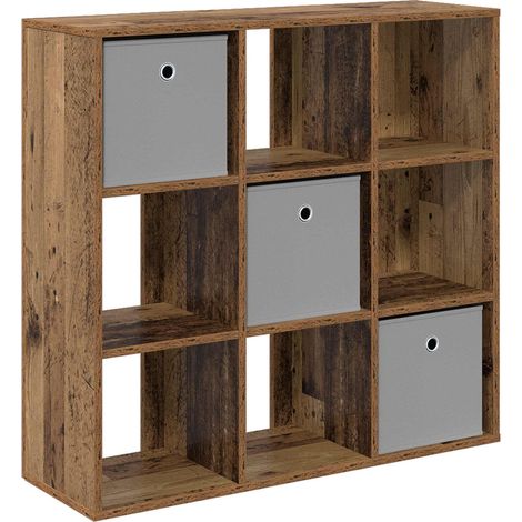Credenza Legno vecchio 88,5 x 29 x 84,5 cm vidaXL (1/5)