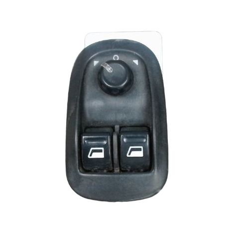 [PRODUIT D'OCCASION] Commande Leve-glace Porte Avg PEUGEOT 306 ♻️ Ref Oe. 6552wk - Garantie à vie (1/2)