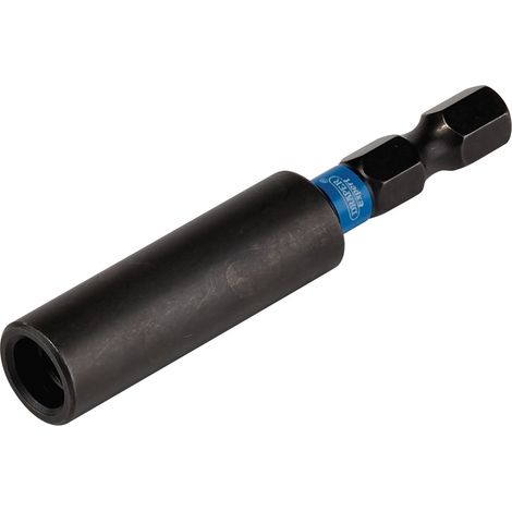 Draper Impact Magnetic Bit Holder – 60mm, 1/4" Hex Shank, Model 06720