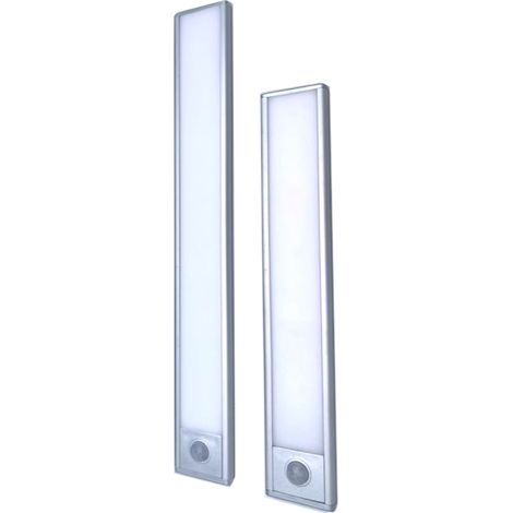 LAMPADA LED LINEARE RICARICABILE CM30 X ARMADI C/SENSORE MAURER