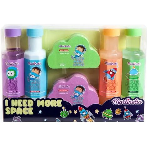 I NEED MORE SPACE BATH lote 6 pz