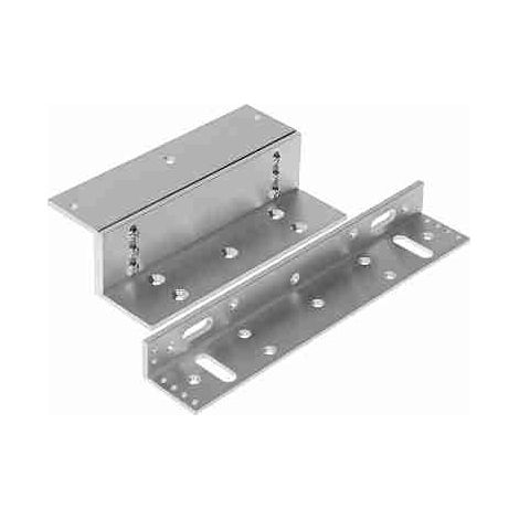 ASF280ZL - Staffa di montaggio a L (alloggiamento + piastra) per ASF280A/B