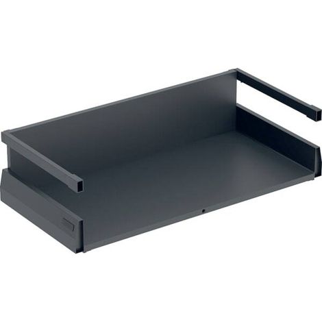 Geberit tiroir inférieur pour meuble sous-vasque, 80cm,