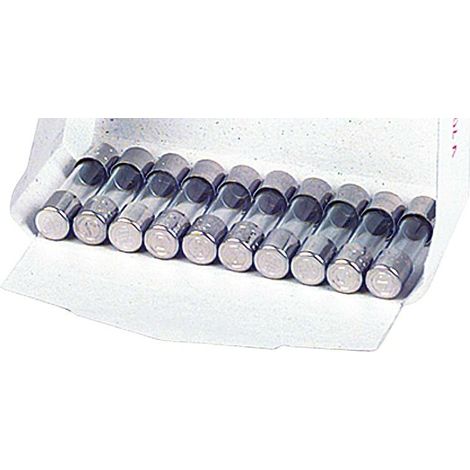 Fusible lent 2,5A (5x20), cond. 10